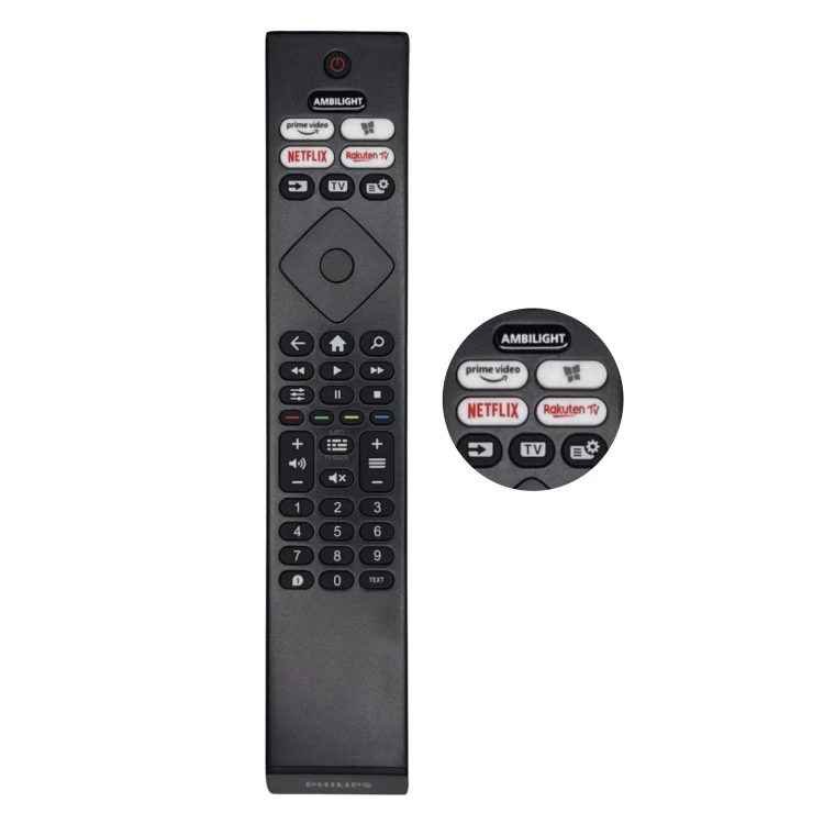 PILOT PHILIPS 398GR10BEPHNEU71HR 75PUS8008/12 HR45B‑GJ31
