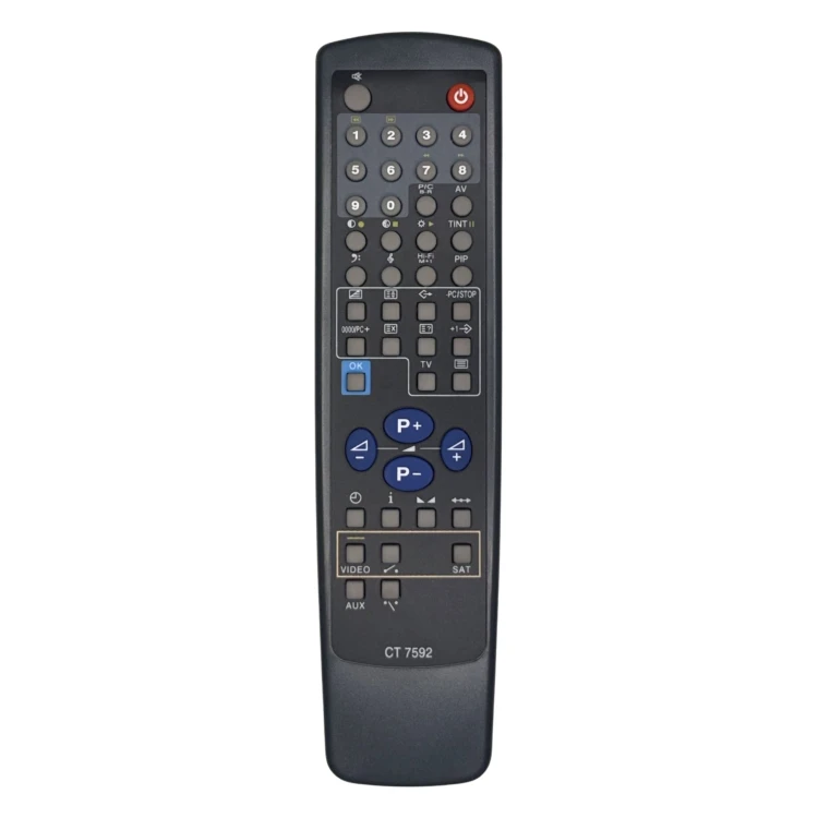 Pilot za Grundig TP661 = IR155 -INTER IR7592
