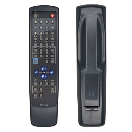 Pilot za Grundig TP661 = IR155 -INTER IR7592