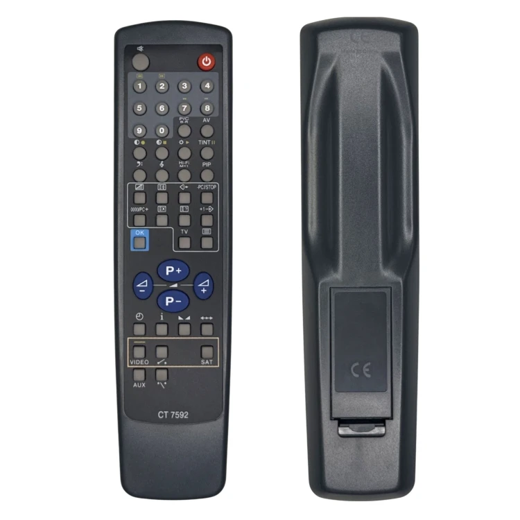 Pilot za Grundig TP661 = IR155 -INTER IR7592