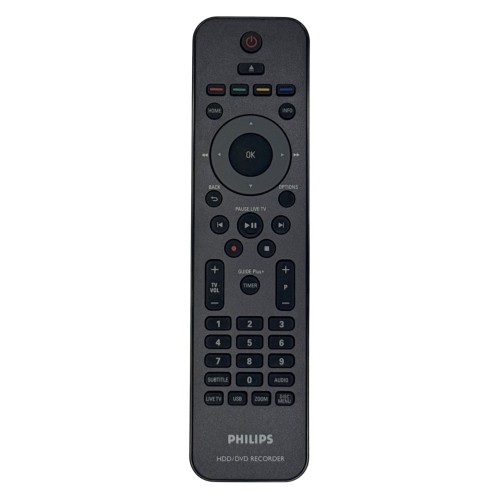 Pilot Philips 242254901843 orygin hdd dvd recorder