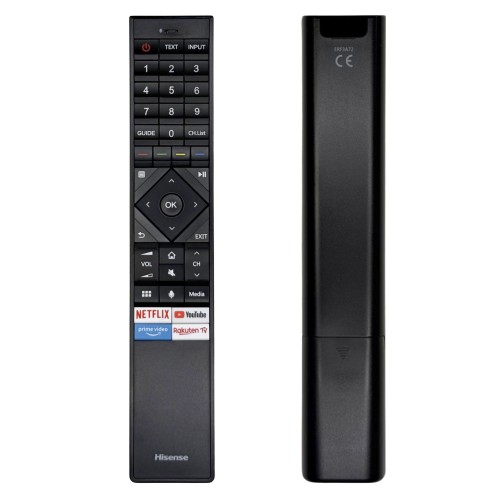 Oryginalny pilot Hisense ERF3A72