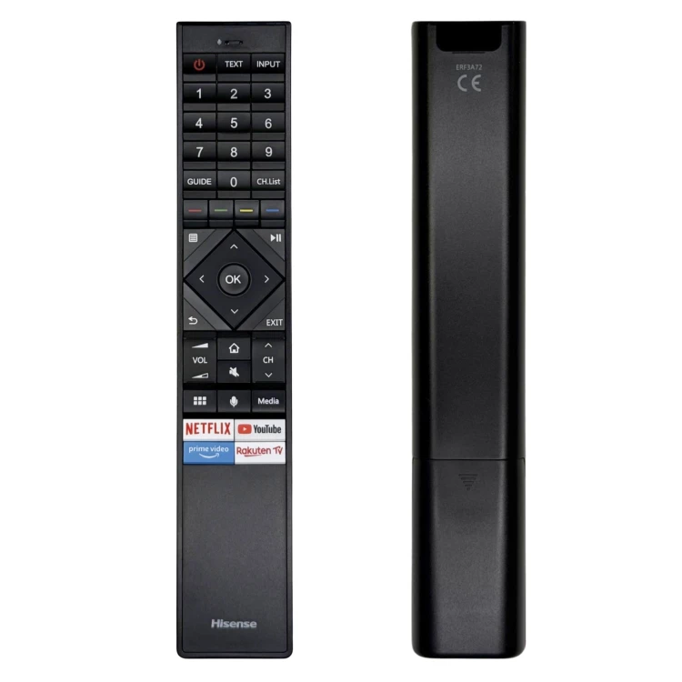 Oryginalny pilot Hisense ERF3A72