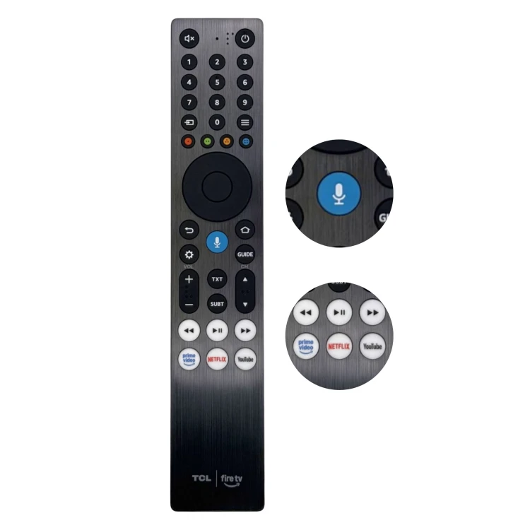 PILOT TCL RC833A oryginalny z mikrofonem Fire TV