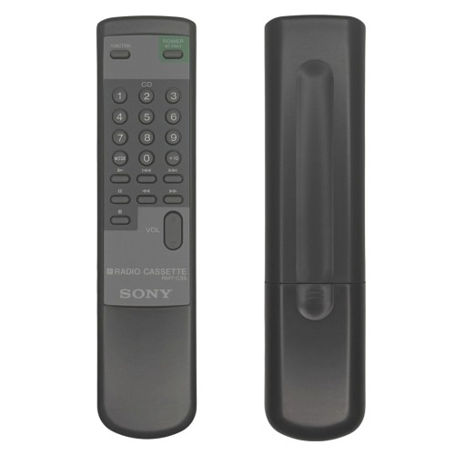 Pilot Sony RMT-C35 RADIO CASSETTE oryginalny