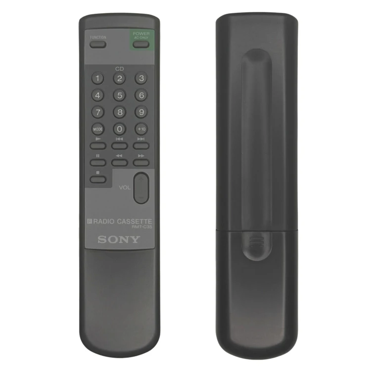 Pilot Sony RMT-C35 RADIO CASSETTE oryginalny