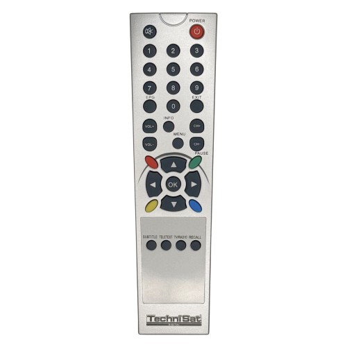 Pilot Technisat oryginalny DIGITAL HDT4 CONAX DVBT