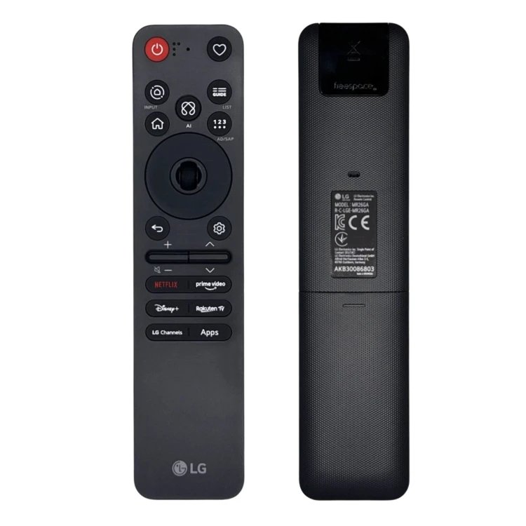 PILOT LG MR26GA AKB30086803 BOX