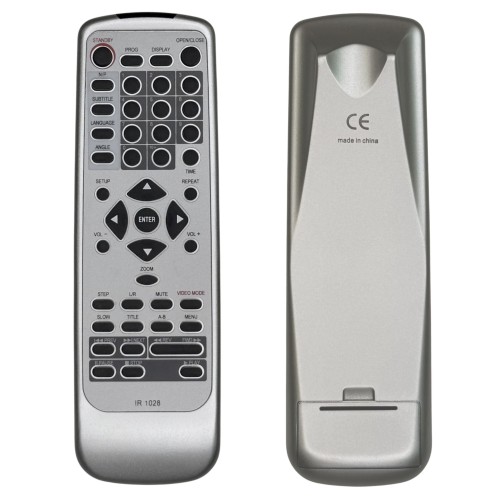 Pilot za Manta DVD005 dvd003 ir1028 gambler1
