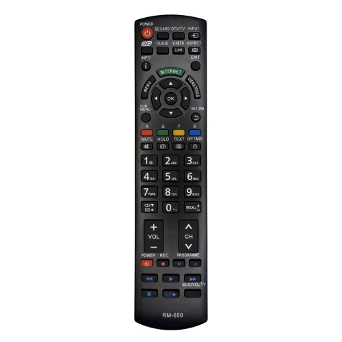 Pilot za Panasonic RM-659 INTERNET SD 3D N2QAYB000572 N2QAYB000048 N2QAYB000815 N2QAYB000328