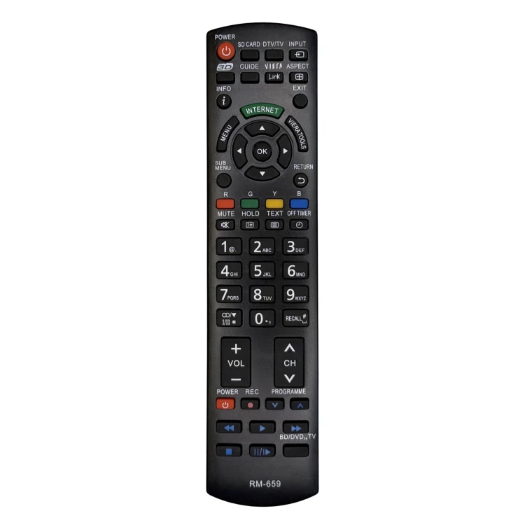 Pilot za Panasonic RM-659 INTERNET SD 3D N2QAYB000572 N2QAYB000048 N2QAYB000815 N2QAYB000328