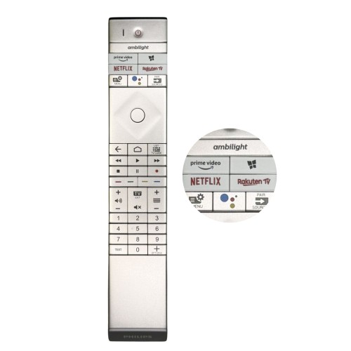 Pilot Philips 398GM10SEPHN0010SY SRC-4522 996592203246  oryginalny  Bluetooth z mikrofonem