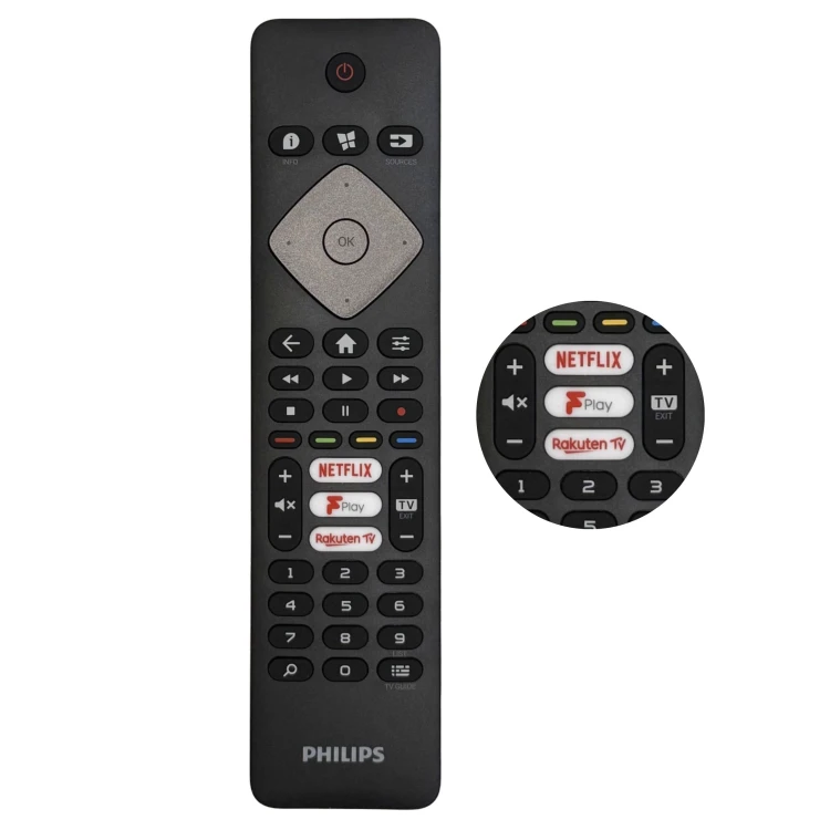 Pilot Philips 398GR10BEPHN0019BC oryginalny