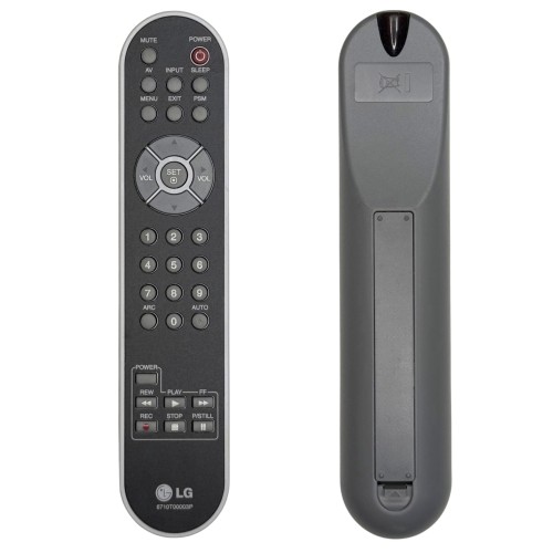 Pilot LG 6710T00003p ORYGINAŁ POWYSTAWOWY