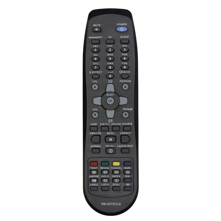 Pilot do TV Daewoo RM-827D R55G10 R55H11 R-55G10 R-55H11