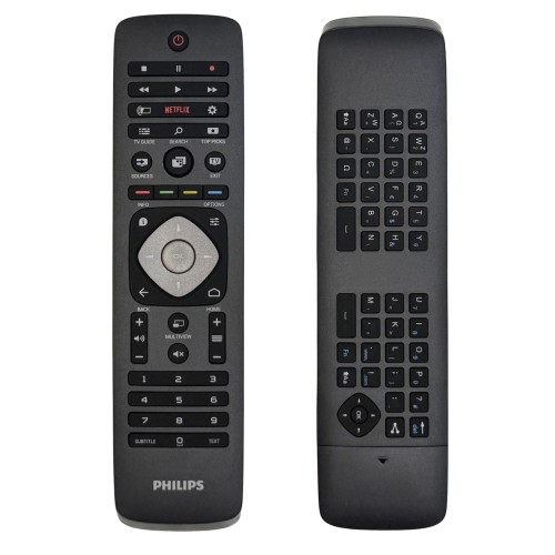 Pilot Philips 398GF10BEPH02T / YKF-352-B01 z Netflix – Oryginalny pilot QWERTY Smart TV-1