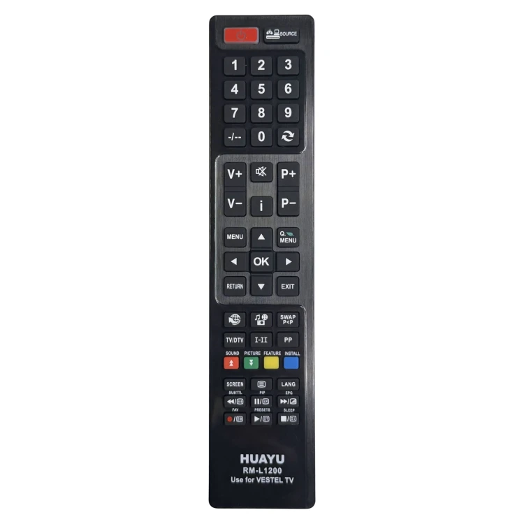Pilot za Vestel Finlux UNIWERSALNY RC5010 RC5011 RM-L1200