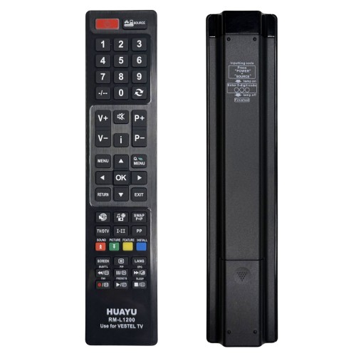 Pilot za Vestel Finlux UNIWERSALNY RC5010 RC5011 RM-L1200-1