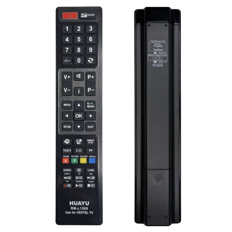 Pilot za Vestel Finlux UNIWERSALNY RC5010 RC5011 RM-L1200-1