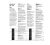 Pilot za Vestel Finlux UNIWERSALNY RC5010 RC5011 RM-L1200-3