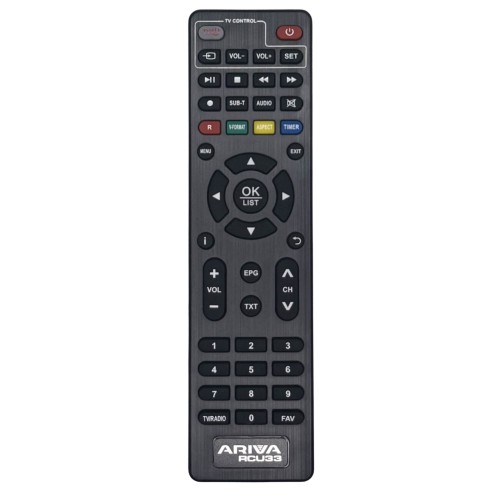 Pilot Ferguson ARIVA RCU-33 samouczący T30