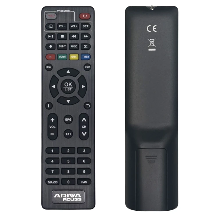 Pilot Ferguson ARIVA RCU-33 samouczący T30-1