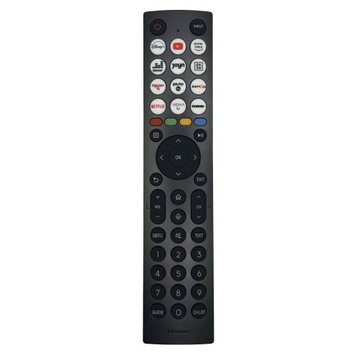 Oryginalny pilot Hisense EN2036H ERF2M36H Smart TV z mikrofonem