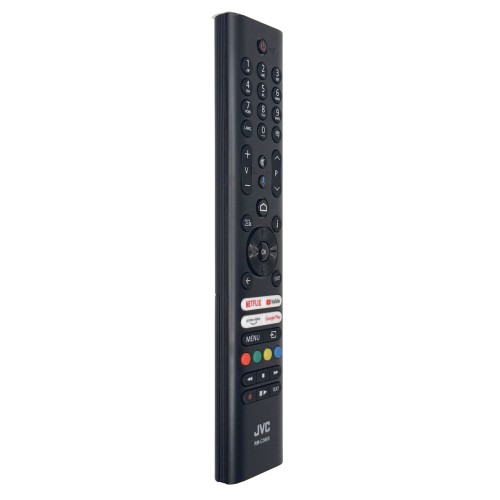Pilot JVC RM-C3605 oryginalny do telewizora Smart TV z mikrofonem RC45190-1