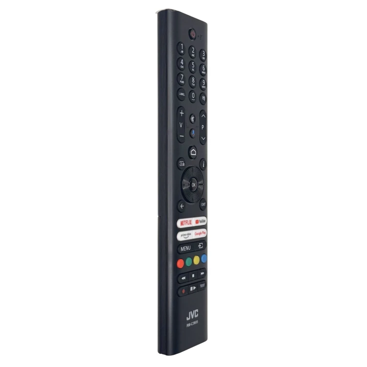 Pilot JVC RM-C3605 oryginalny do telewizora Smart TV z mikrofonem RC45190-1