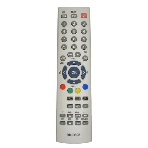Pilot do Toshiba CT-90237 CT-90210 rm-d602 ct-90004