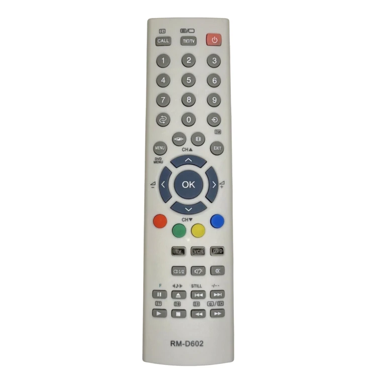 Pilot do Toshiba CT-90237 CT-90210 rm-d602 ct-90004
