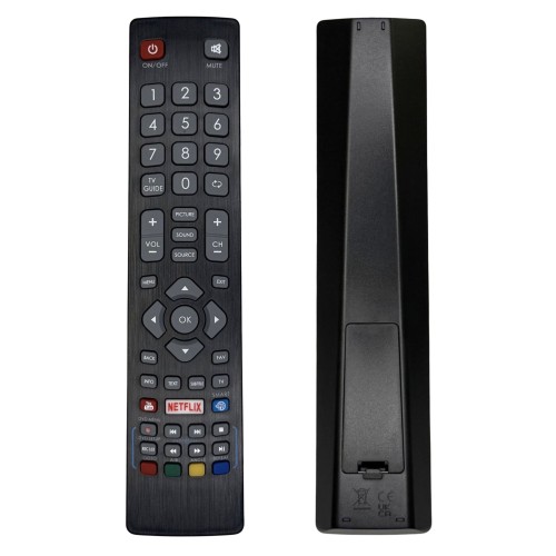 Pilot do TV Sharp 40BG3E czarny