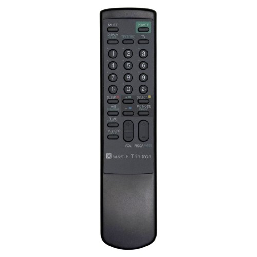 Pilot do Sony RM827T TRINITRON RM-827T