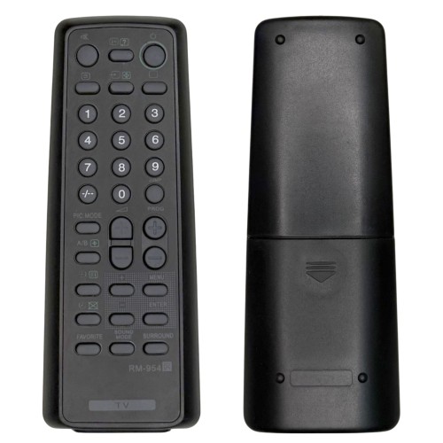 Pilot do SONY RM-954 HQ