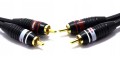 Przewód kabel cinch 2XRCA 5M RKD400 VITALCO PREMIUM