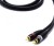 Kabel przewód cinch 2XRCA 1M RKD400 VITALCO PREMIUM