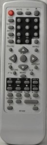 Pilot za Daewoo DVD BZYKQDVG5000 = IR1032
