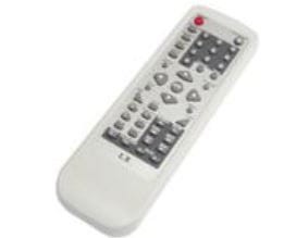 Pilot do Bellwood DVD-301 USB IR1080