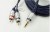 Przyłącze kabel JACK 3,5/2XRCA 5M JKD10 DIGITAL VITALC