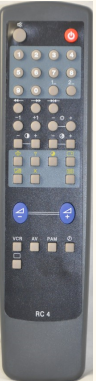 Pilot za RC4 SAA1250 inter