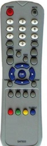 Pilot za Globo 6000 SAT933