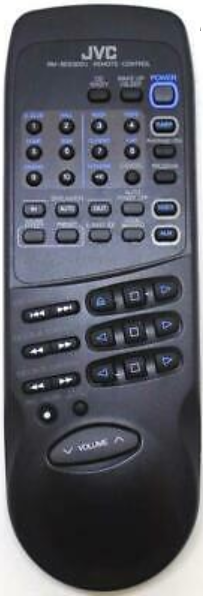 Pilot JVC RM-SES500U CAS500 oryginalny