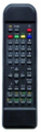 Pilot do Elemis NZS2060 IR526  Z KLUCZEM