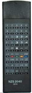 Pilot do ELEMIS NZS2040 SAA3010  