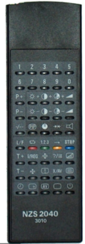 Pilot do ELEMIS NZS2040 SAA3010