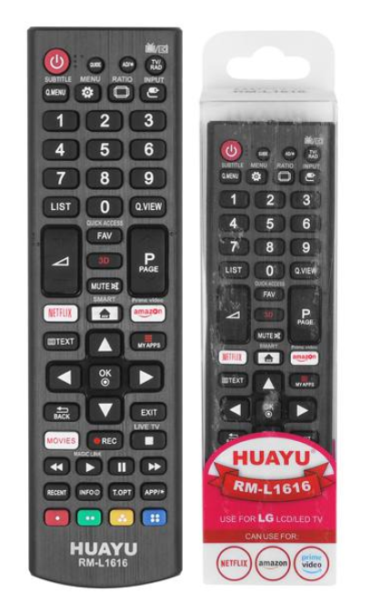 PILOT do LG LCD SMART AMAZON 3D NETFLIX AKB75675301 AKB75095308 AKB75675311