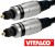 Przewód kabel optyczny optyk T-T 1,5M VITALCO op10