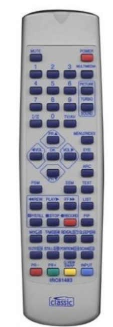 Pilot za LG 6710V00088B IR894 IRC81483