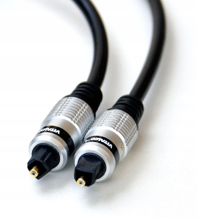 Przewód kabel optyczny optyk T-T 1,5M VITALCO op10