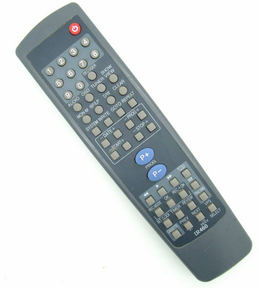 Pilot za Philips RT740 VR460